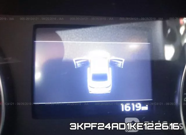3KPF24AD1KE122616 фото 8