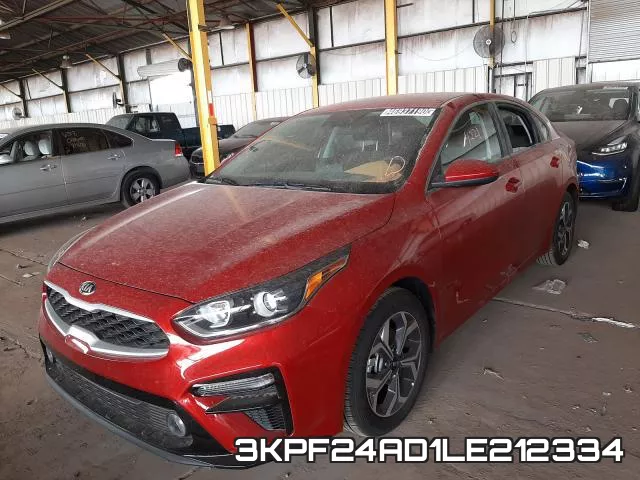 3KPF24AD1LE212334 фото 3