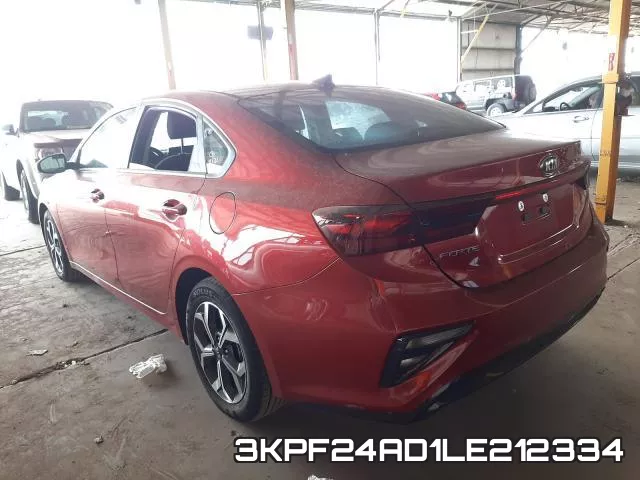 3KPF24AD1LE212334 фото 4