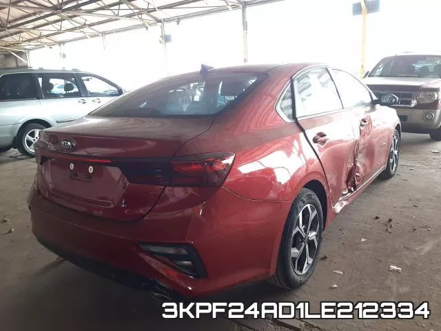 3KPF24AD1LE212334 фото 5