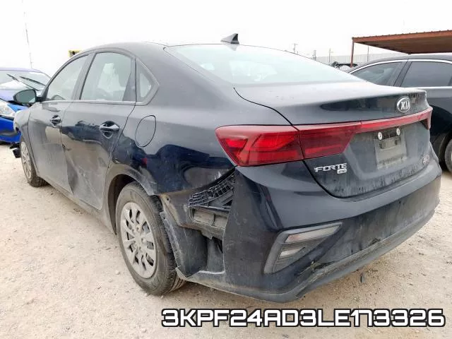 3KPF24AD3LE173326 фото 4