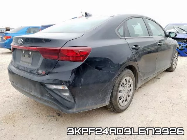 3KPF24AD3LE173326 фото 5