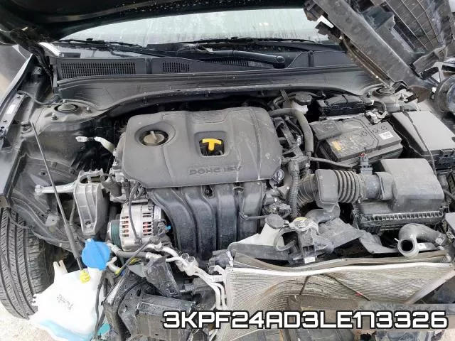3KPF24AD3LE173326 фото 8