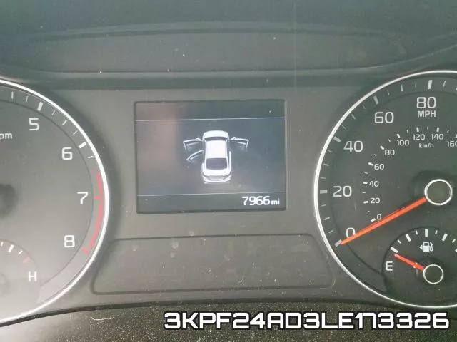 3KPF24AD3LE173326 фото 9