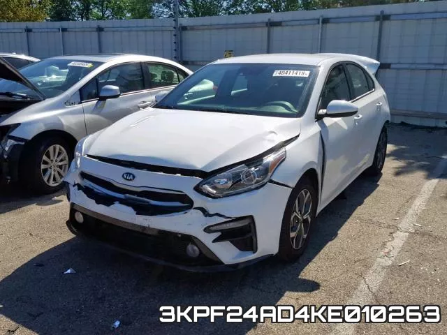 3KPF24AD4KE010263 фото 3