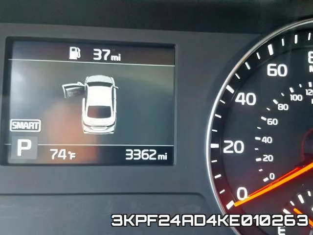 3KPF24AD4KE010263 фото 9
