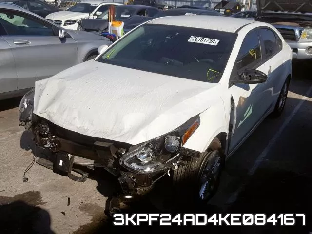 3KPF24AD4KE084167 фото 3