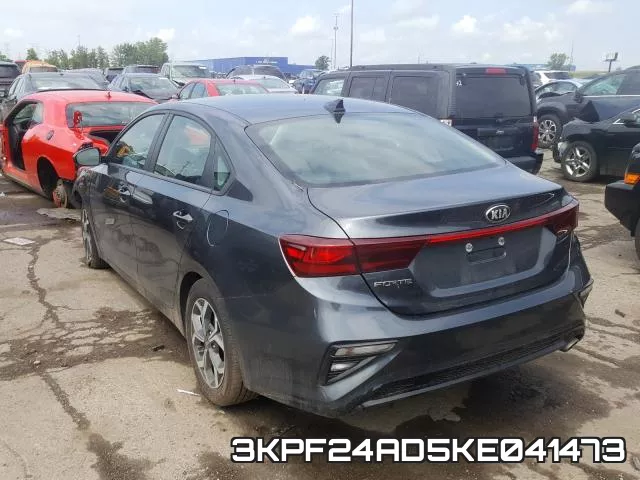 3KPF24AD5KE041473 фото 4
