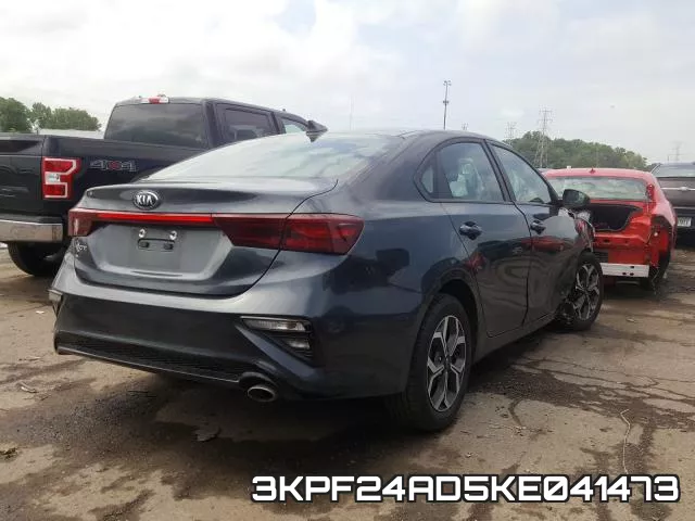 3KPF24AD5KE041473 фото 5