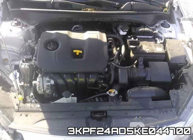 3KPF24AD5KE044700 фото 2