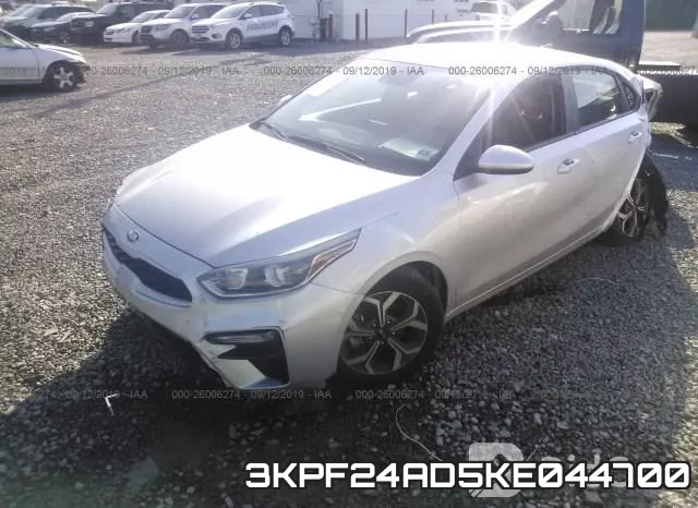 3KPF24AD5KE044700 фото 3