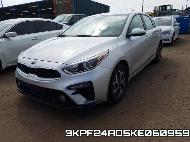3KPF24AD5KE060959 фото 3