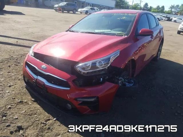 3KPF24AD9KE117275 фото 3