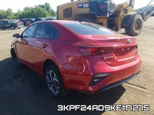 3KPF24AD9KE117275 фото 4