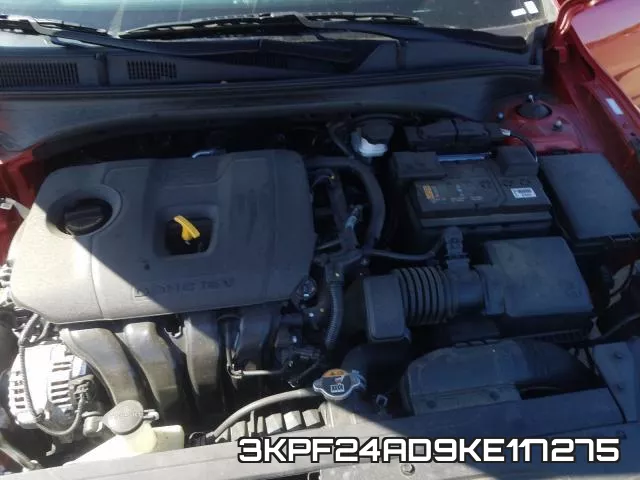 3KPF24AD9KE117275 фото 8