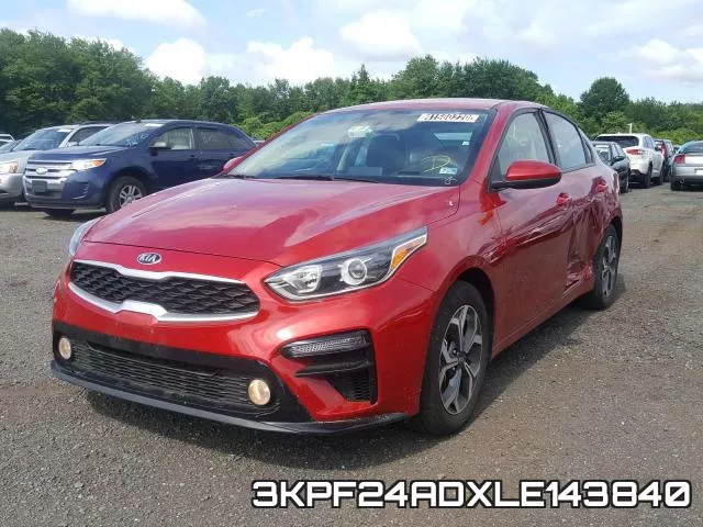 3KPF24ADXLE143840 фото 3