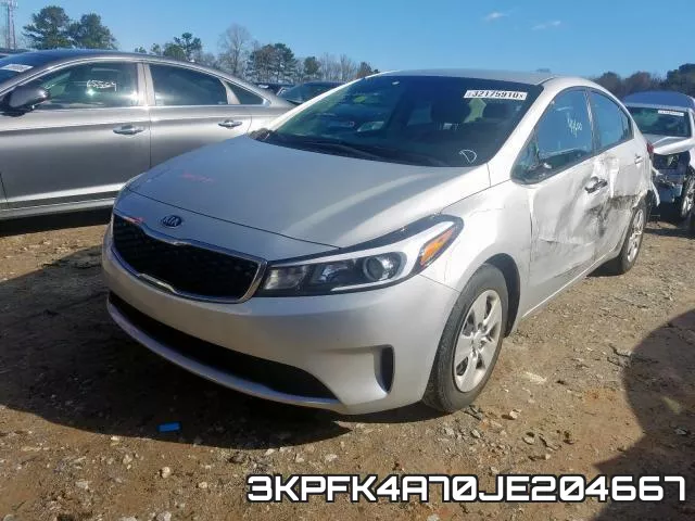 3KPFK4A70JE204667 фото 3