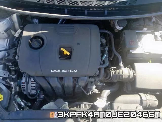 3KPFK4A70JE204667 фото 8
