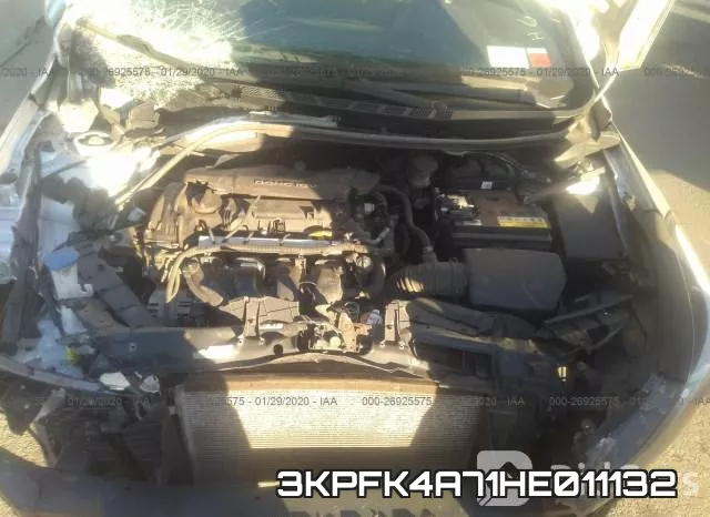 3KPFK4A71HE011132 фото 2