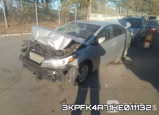 3KPFK4A71HE011132 фото 3