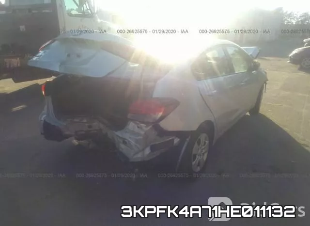 3KPFK4A71HE011132 фото 5