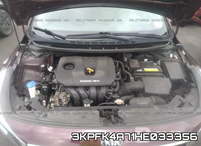 3KPFK4A71HE033356 фото 2