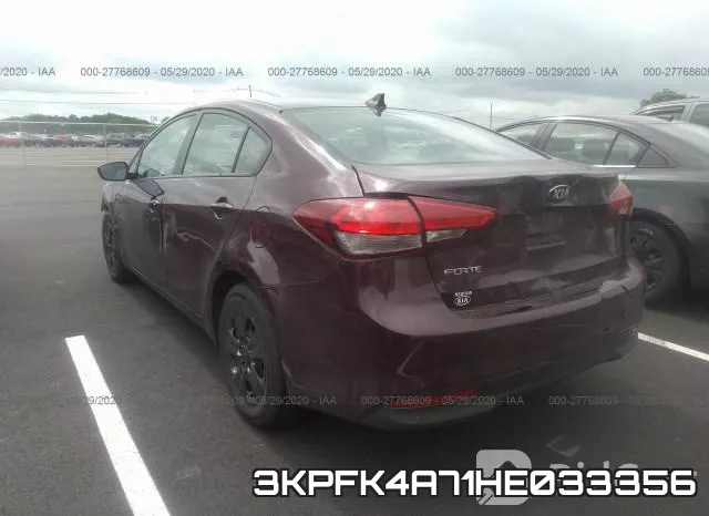 3KPFK4A71HE033356 фото 4