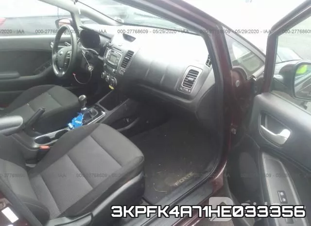 3KPFK4A71HE033356 фото 6