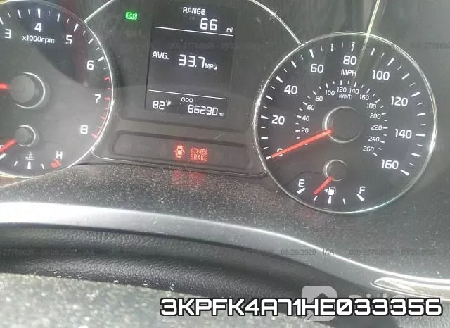 3KPFK4A71HE033356 фото 8