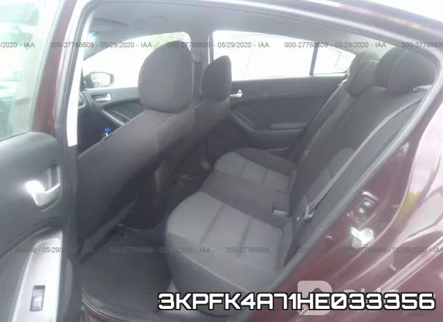 3KPFK4A71HE033356 фото 9