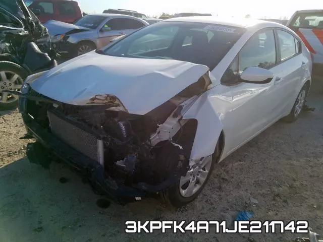 3KPFK4A71JE211742 фото 3