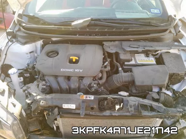 3KPFK4A71JE211742 фото 8