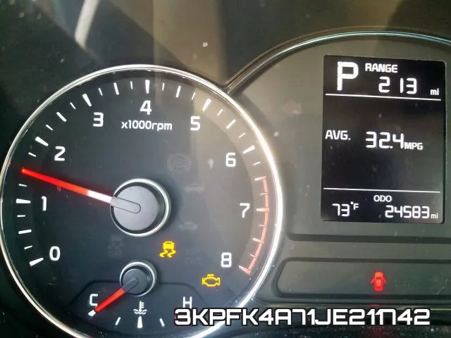 3KPFK4A71JE211742 фото 9
