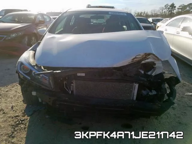 3KPFK4A71JE211742 фото 10