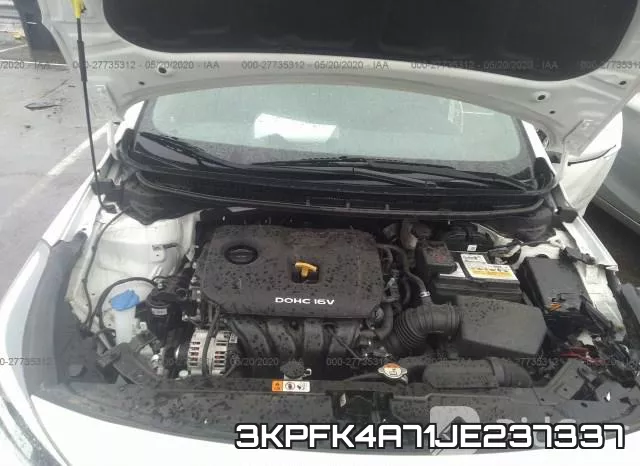 3KPFK4A71JE237337 фото 2