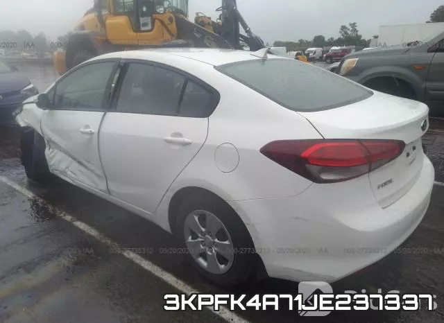 3KPFK4A71JE237337 фото 4