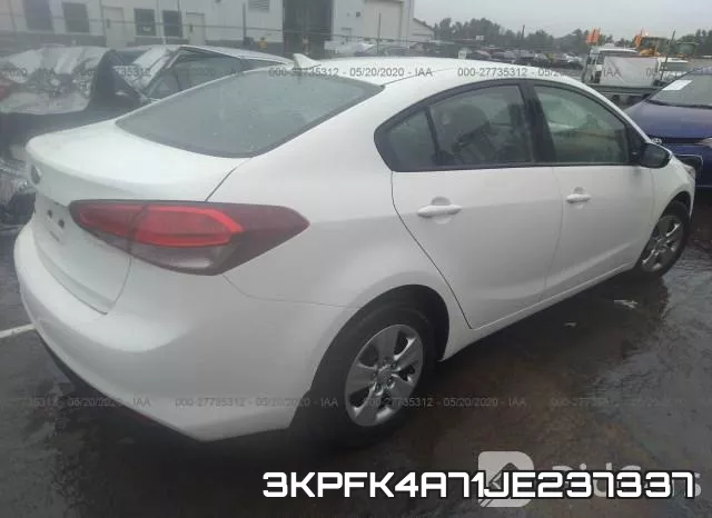 3KPFK4A71JE237337 фото 5