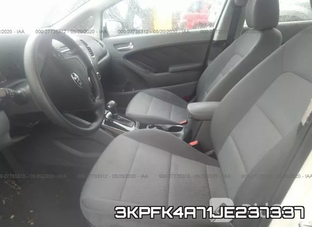 3KPFK4A71JE237337 фото 6