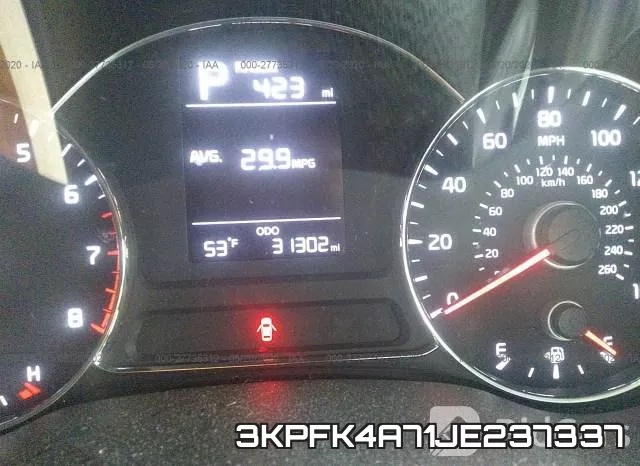 3KPFK4A71JE237337 фото 8
