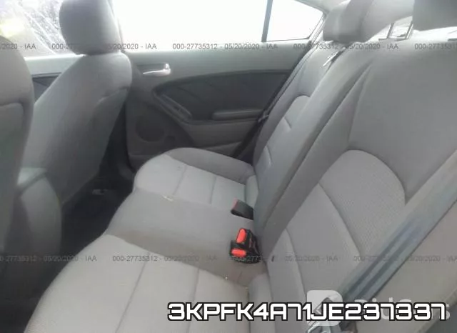 3KPFK4A71JE237337 фото 9