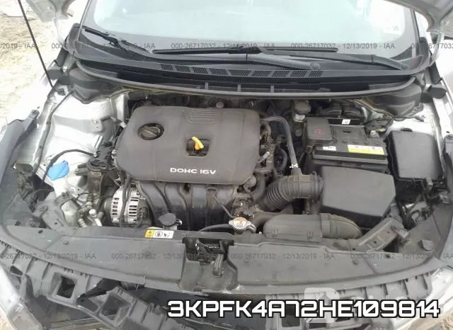 3KPFK4A72HE109814 фото 2