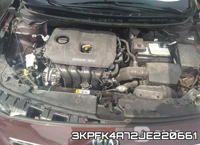 3KPFK4A72JE220661 фото 2