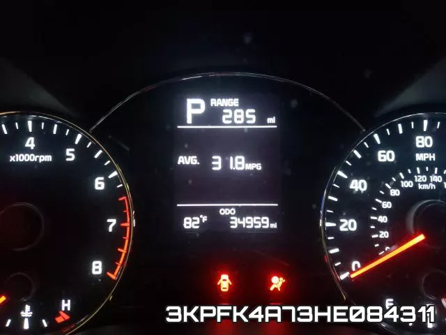 3KPFK4A73HE084311 фото 8