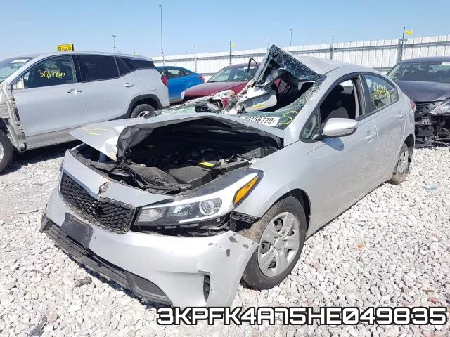 3KPFK4A75HE049835 фото 3