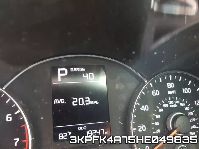 3KPFK4A75HE049835 фото 9