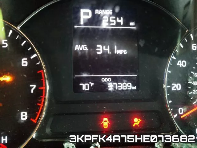 3KPFK4A75HE073682 фото 9