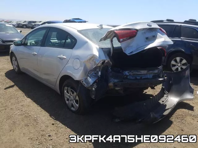 3KPFK4A75HE092460 фото 4