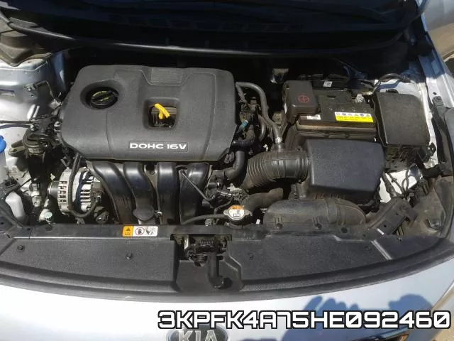 3KPFK4A75HE092460 фото 8