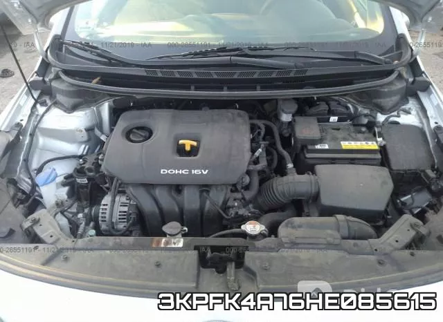 3KPFK4A76HE085615 фото 2