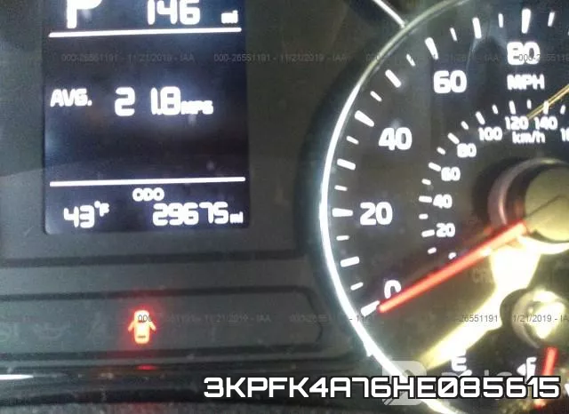 3KPFK4A76HE085615 фото 8